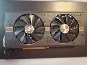 Placa Video RX580 8GB