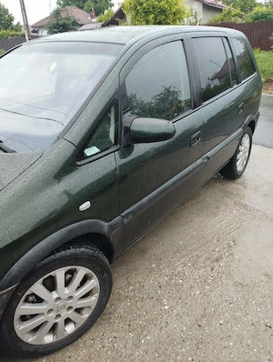 Opel zafira Automata  - imagine 2