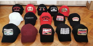 Șapcă dsquared2 nouă, cu etichetă 