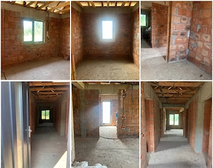 Casa de vanzare Su -103mp , teren- 1000mp sau schimb cu apartament 3 ,4 camere in Vaslui - imagine 5