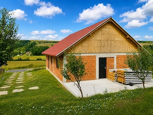 Casa de vanzare Su -103mp , teren- 1000mp sau schimb cu apartament 3 ,4 camere in Vaslui - imagine 2
