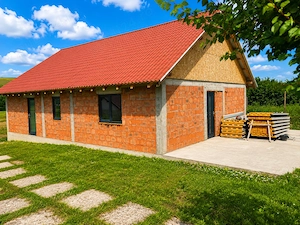 Casa de vanzare Su -103mp , teren- 1000mp sau schimb cu apartament 3 ,4 camere in Vaslui - imagine 4