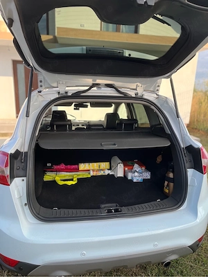 Ford Kuga full 2012 - imagine 2