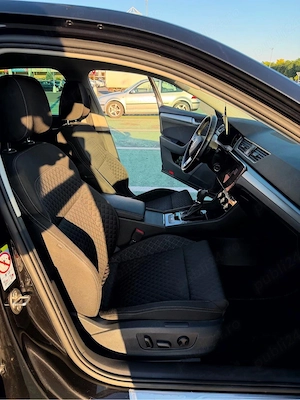 Skoda Superb 2.0 TDI - imagine 6