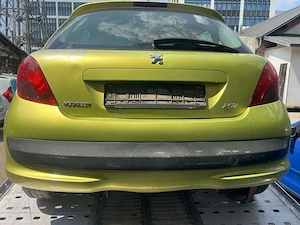 Dezmembrez Peugeot 207