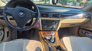BMW 320 d E90 2006 - imagine 5