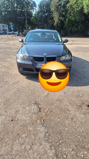 BMW 320 d E90 2006