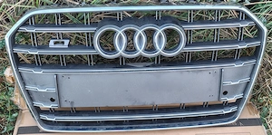Grila radiator Audi A6 C7 S6 ( 2012-2015 )