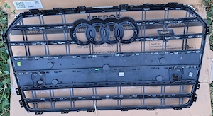 Grila radiator Audi A6 C7 S6 ( 2012-2015 ) - imagine 2
