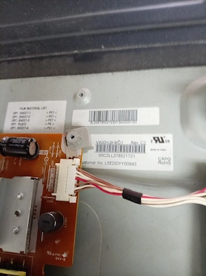Tv led Panasonic 40 incy.. 