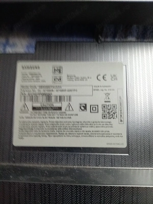 Tv led Samsung defect. 