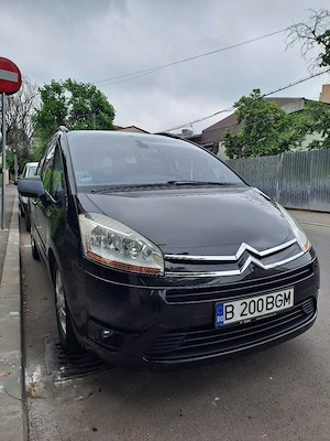 citroen c4 picaso - imagine 7