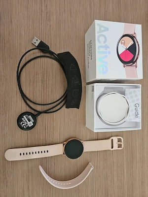 Samsung Galaxy Watch Active