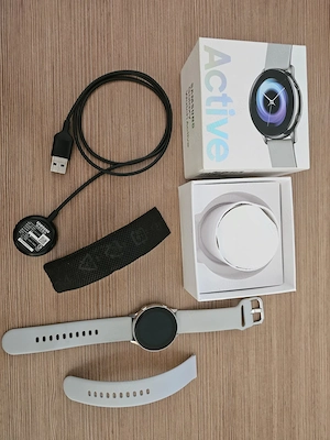 Samsung Galaxy Watch Active - imagine 2