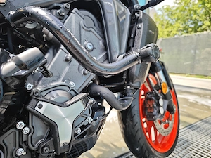 Vand Yamaha MT09 2021  - imagine 3