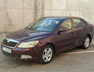 Skoda Octavia II (facelift 2009) 1.4 TSI (122 CP) - imagine 2