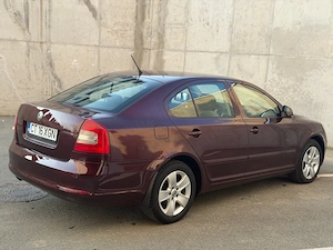 Skoda Octavia II (facelift 2009) 1.4 TSI (122 CP) - imagine 5