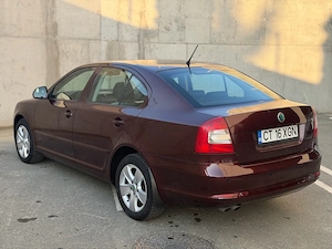 Skoda Octavia II (facelift 2009) 1.4 TSI (122 CP) - imagine 4