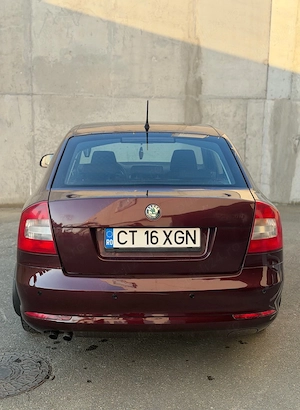 Skoda Octavia II (facelift 2009) 1.4 TSI (122 CP) - imagine 6