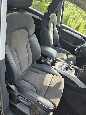 Audi Q5 Quatrro 2.0 TDI  2016 - imagine 5