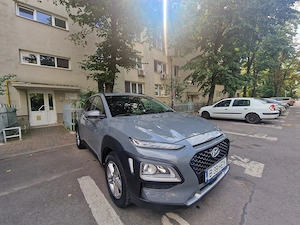 Vând Hyundai Kona  an 2020 km 42123 reali - imagine 3