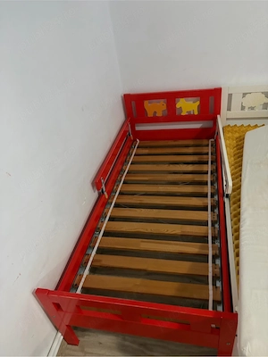 Vand 2 paturi ikea 60x160