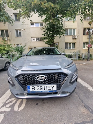 Vând Hyundai Kona  an 2020 km 42123 reali - imagine 4