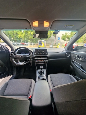 Vând Hyundai Kona  an 2020 km 42123 reali - imagine 7