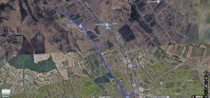 Vand teren pe strada Valea Chintaului Din Cluj-Napoca 1.463 mp si drum de acces 209 mp - imagine 4
