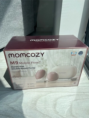 Pompa de san electrica dubla Momcozy M9 sigilata