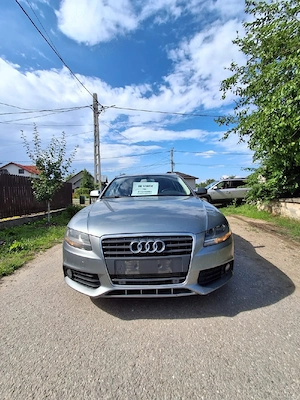 vand audi a4 b8 - imagine 5