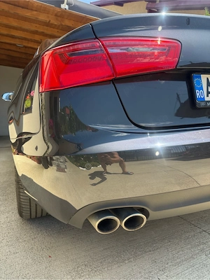 Audi A6 C7 Proprietar - imagine 4
