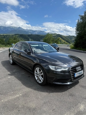Audi A6 C7 Proprietar - imagine 5