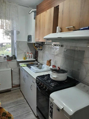 de vanzare apt. 2camere  complect mobilat cu incalzire pe gaz(centrala )si casuta de vacanta cu dota - imagine 4