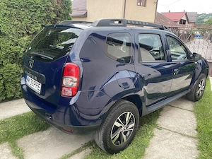 Dacia Duster 2017 foarte întreținut  - imagine 3