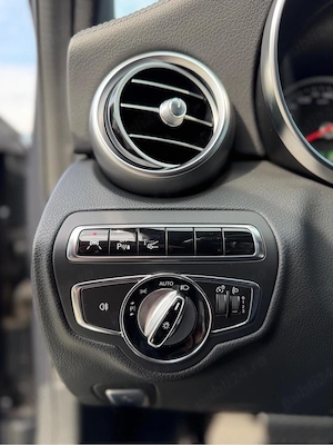 Vând Mercedes Benz C220 - imagine 5