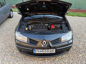 Renault Megane 2 Grandtour 1.6 16V Benzină 2007   ITP    - imagine 8