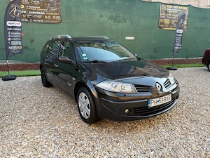 Renault Megane 2 Grandtour 1.6 16V Benzină 2007   ITP    - imagine 2