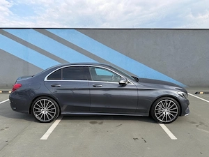 Vând Mercedes Benz C220 - imagine 4