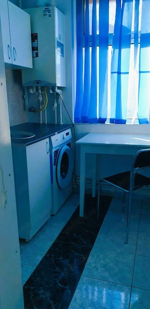 Ofer spre închiriere, garsoniera confort 1, etaj 1, mobilata total, in Buzau, zona Piata Dacia - imagine 6