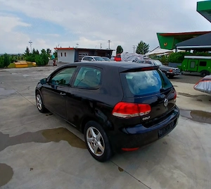 VW Golf VI. 1.6 Mpi  . Euro  5 - imagine 3