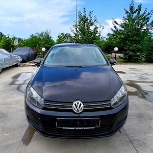 VW Golf VI. 1.6 Mpi  . Euro  5 - imagine 5