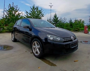 VW Golf VI. 1.6 Mpi  . Euro  5