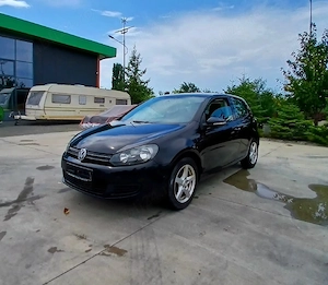 VW Golf VI. 1.6 Mpi  . Euro  5 - imagine 4