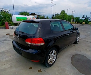 VW Golf VI. 1.6 Mpi  . Euro  5 - imagine 2