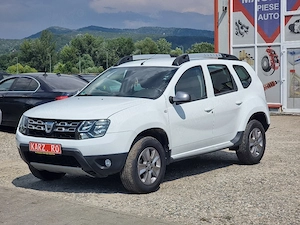 2016 Dacia Duster FULL Option   Posibilitate RATE - imagine 3