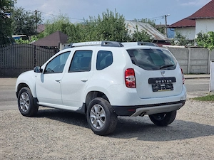 2016 Dacia Duster FULL Option   Posibilitate RATE - imagine 5