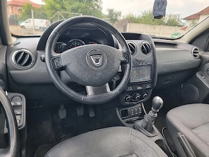 2016 Dacia Duster FULL Option   Posibilitate RATE - imagine 9