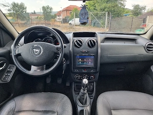 2016 Dacia Duster FULL Option   Posibilitate RATE - imagine 8