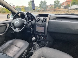 2016 Dacia Duster FULL Option   Posibilitate RATE - imagine 10